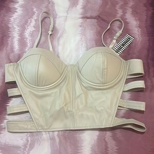 Bustier Top